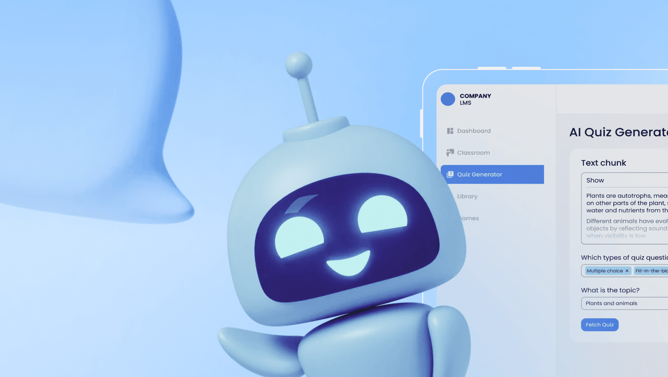 Slide 7: Image of project