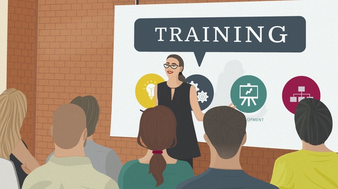 New Approaches in Staff Training in 2023 & Beyond