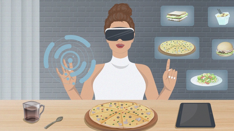 Innovative Metaverse Food Court Solution for the UAE Company