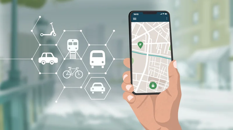 What’s MaaS? All You Need to Know about Mobility as a Service