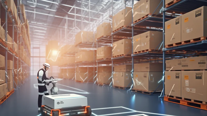 The AI-Powered Evolution of the Logistics Workforce
